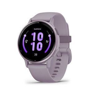NWT Garmin vívoactive 5 Silicone Band Smartwatch